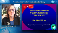 Proactive Intervention Restorative Dentistry: A Model for Oral Care Through Life Webinar Thumbnail