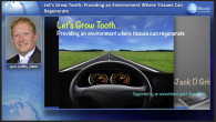 Let's Grow Tooth: Providing an Environment Where Tissues Can Regenerate Webinar Thumbnail