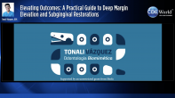 Elevating Outcomes: A Practical Guide to Deep Margin Elevation and Subgingival Restorations Webinar Thumbnail